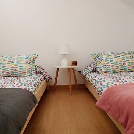 Samieira Apartamento Aldara A Escasos Metros De La Playa מראה חיצוני תמונה