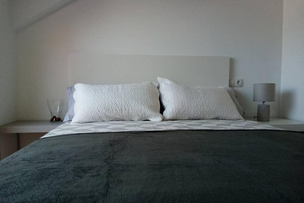 Samieira Apartamento Aldara A Escasos Metros De La Playa מראה חיצוני תמונה