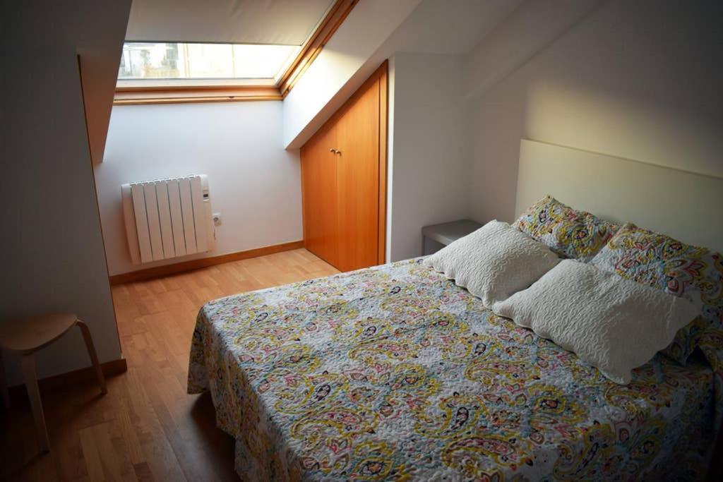 Samieira Apartamento Aldara A Escasos Metros De La Playa מראה חיצוני תמונה
