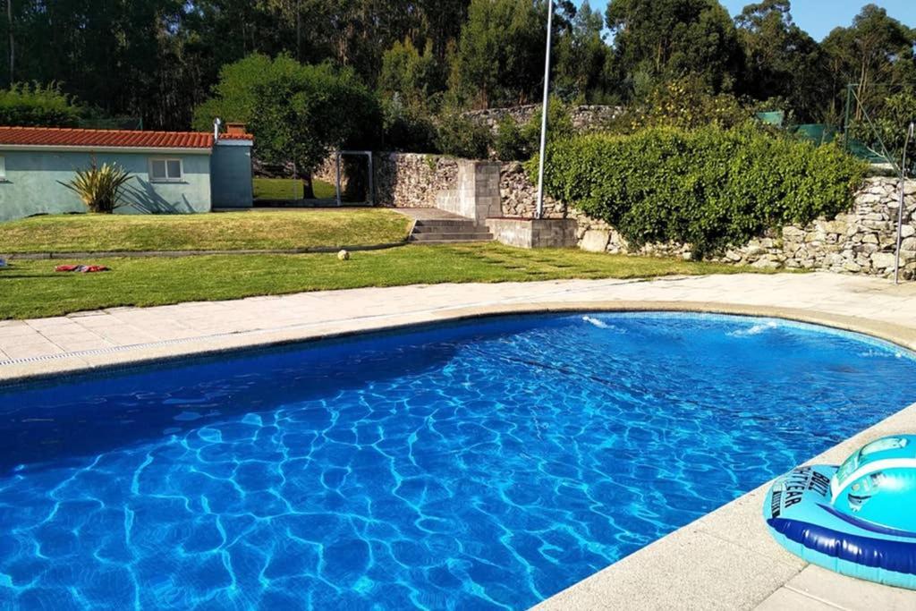 Samieira Apartamento Aldara A Escasos Metros De La Playa מראה חיצוני תמונה