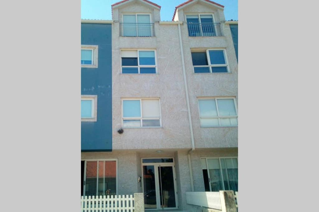 Samieira Apartamento Aldara A Escasos Metros De La Playa מראה חיצוני תמונה